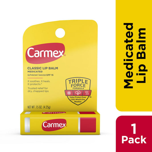 مرطب شفايف Carmex