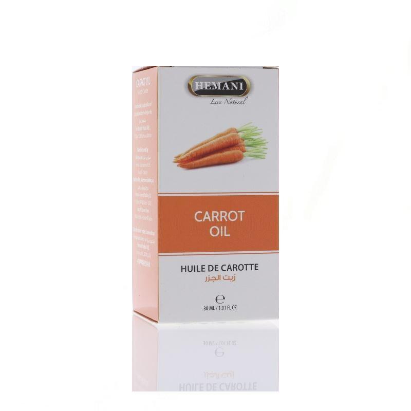 Carrot Oil 30ml | زيت جزر