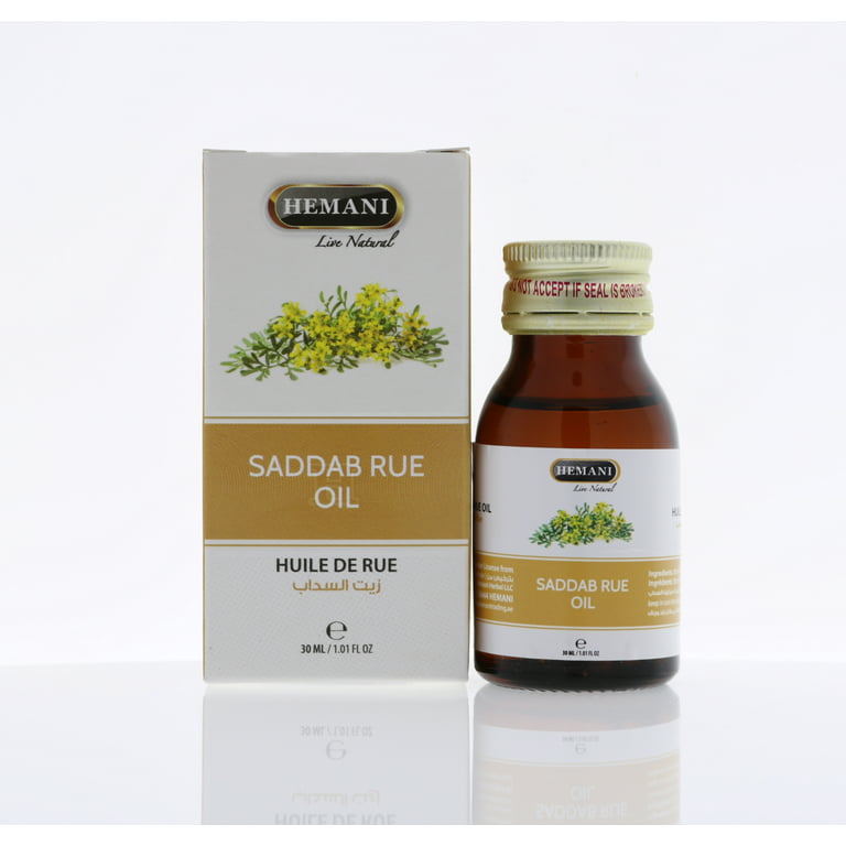 Saddab Rue Oil 30ml | زيت السداب