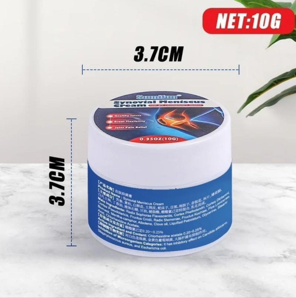Sumifun Knee Pain Ointment For Joint And Bone Discomfort - 10g 6 Pcs دهان الحنظل للمفاصل و خشونة الركبة (٦ حبات)