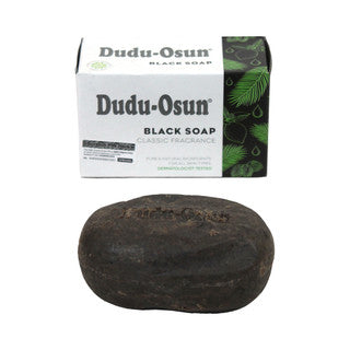 Dudu Osun Soap | صابون دودو (صابون أسود)