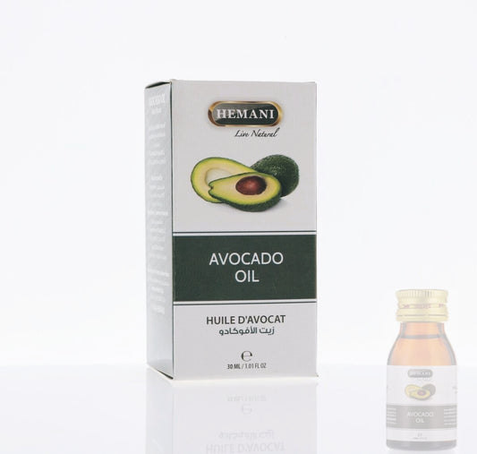 Avocado Oil 30ml | زيت أفوكادو