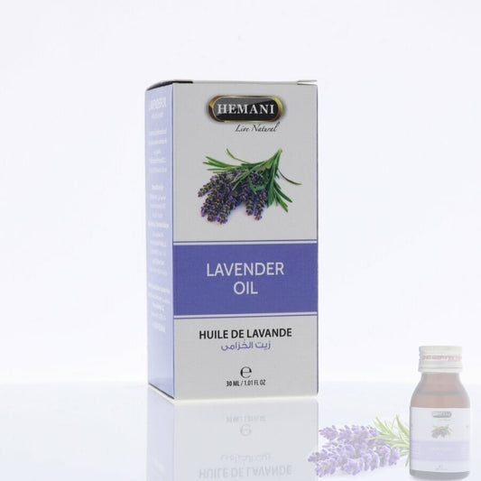 Lavender Oil 30ml | زيت خزامى