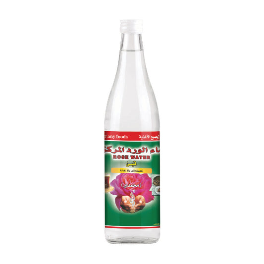 Rose Water | 570 ml ماء الورد