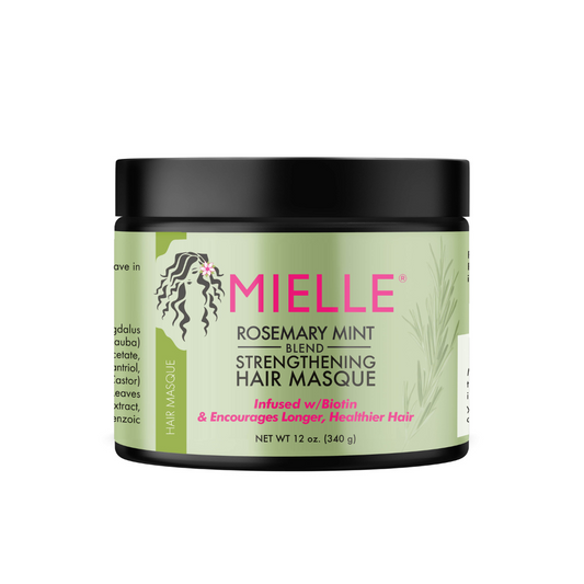 Mielle Rosemary Mint Hair Masque | ماسك أكليل جبل و نعناع من مايلي