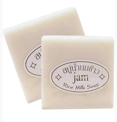 Rice Milk Soap صابون حليب الأرز