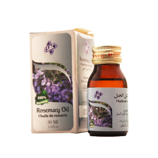 Rosemary Oil | 30ml زيت روزماري