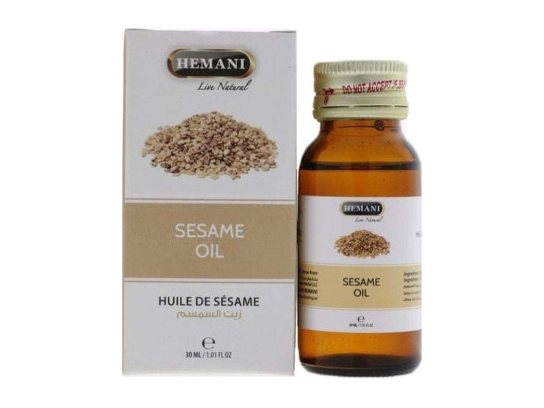 Sesame Oil 30ml | زيت سمسم