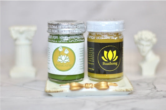 Buathong & Buakaew Ointment دهن بواتونج و بواكاو