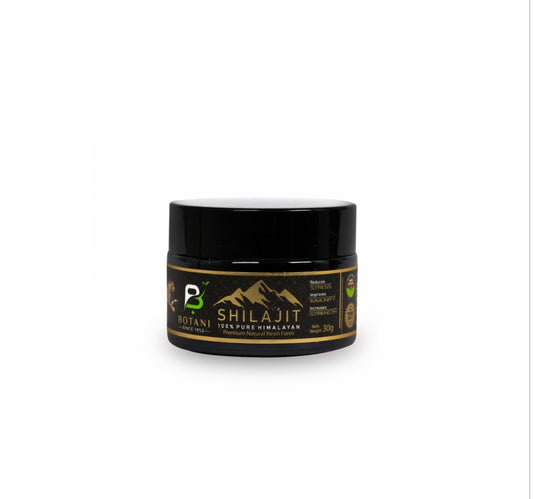Shilajit Pure 100% موميان صافي