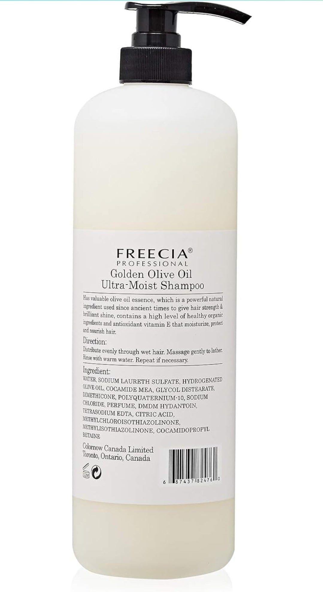 شامبو Freecia Professional 500ml