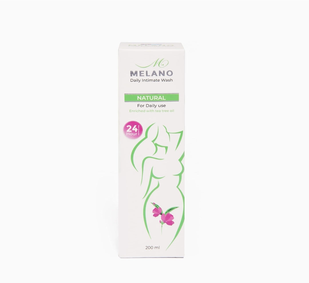 Melano Pharma Daily Intimate Wash 200 ml | غسول نسائي للمناطق الحساسة