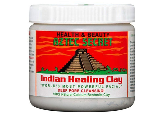 Aztec Secret Indian Healing Clay  |   ماسك طين البركاني الهندي أصلي