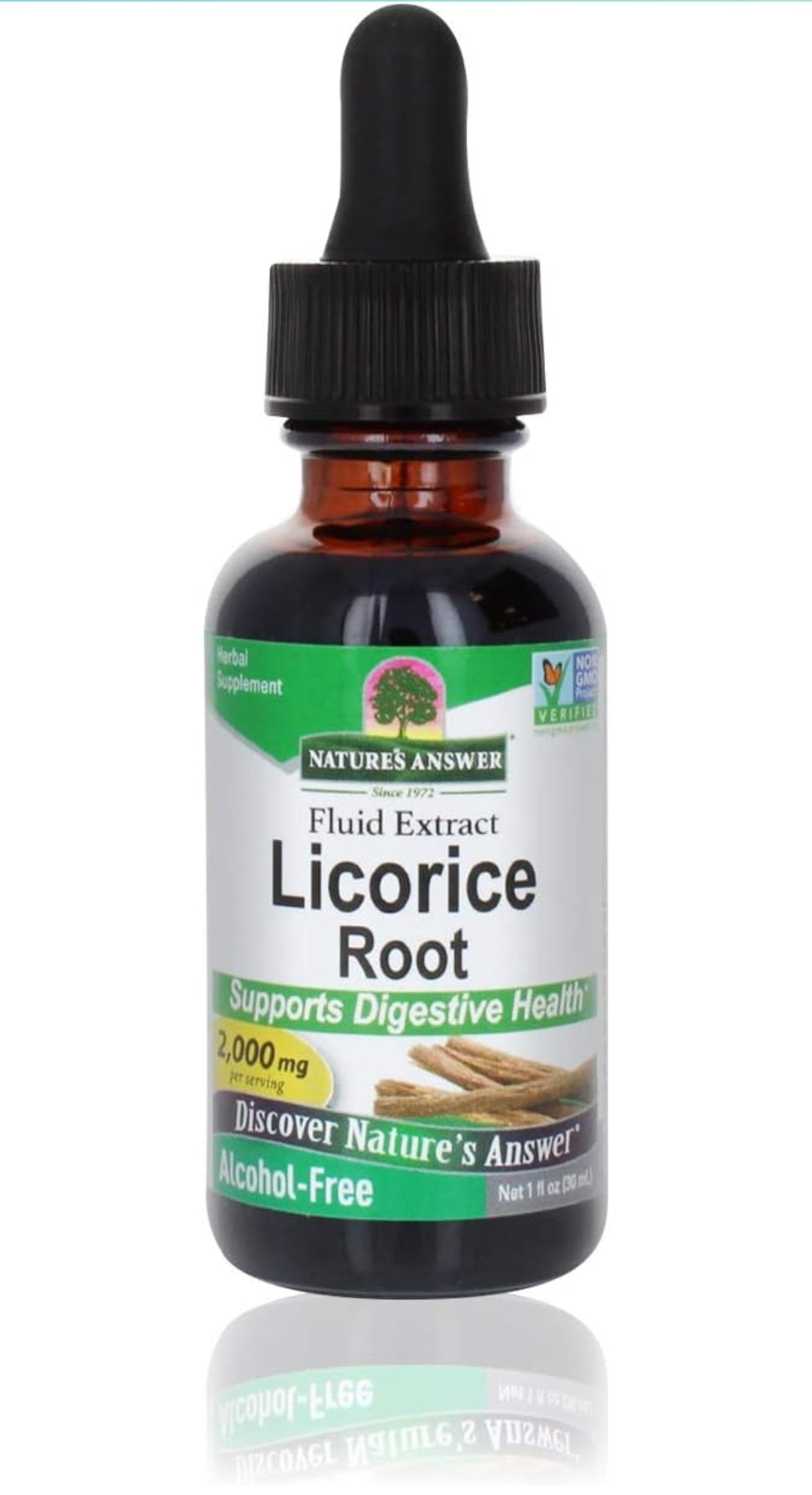 Licorice Root Serum سيروم عرقسوس أصلي