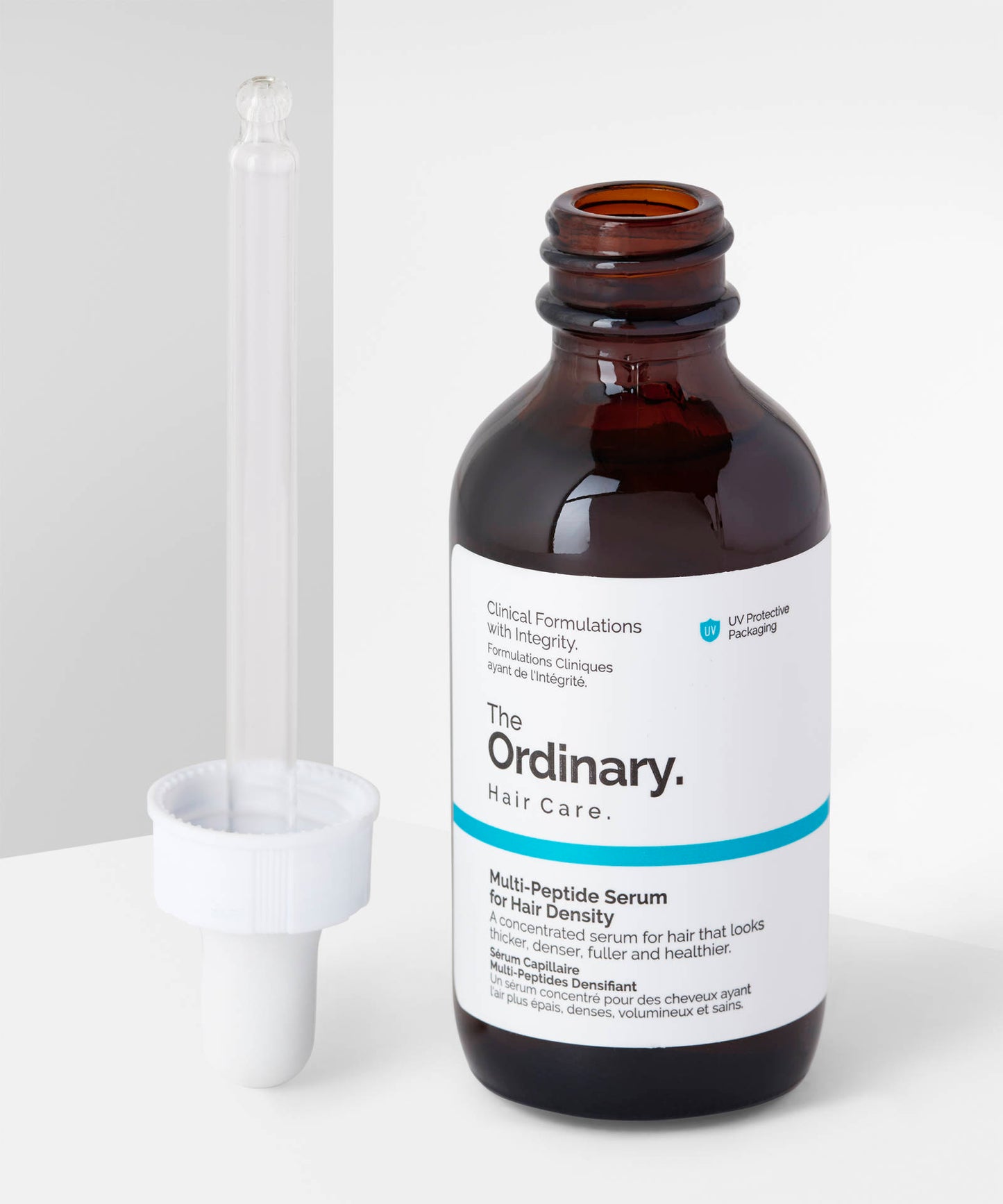 The Ordinary Multi-Peptide Serum for Hair Density | سيروم متعدد الببتيدات لكثافة الشعر