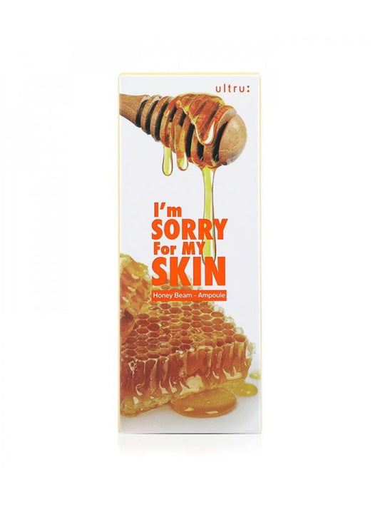 I'm Sorry For My Skin Honey Beam Ampoule- 30ml