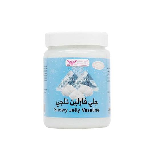 Kuwait Shop Snowy Jelly Vaseline (Unscented) (جل فازلين (خالي من العطر