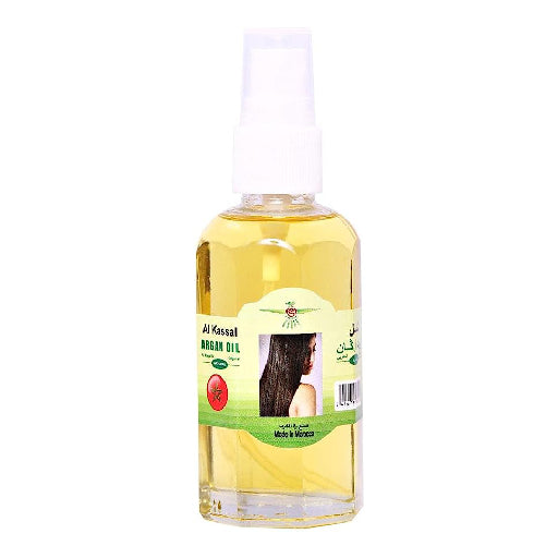 Moroccon Argan Oil 60ml | زيت أركان مغربي أصلي ٦٠ ملي