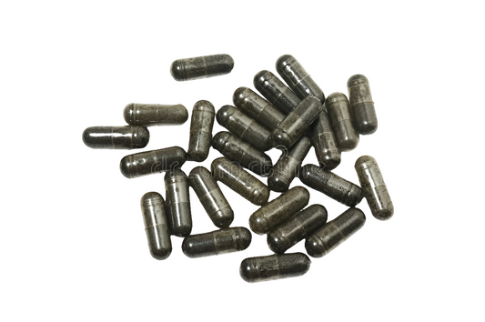 Shilajit - 90 Capsules كبسولات الموميان