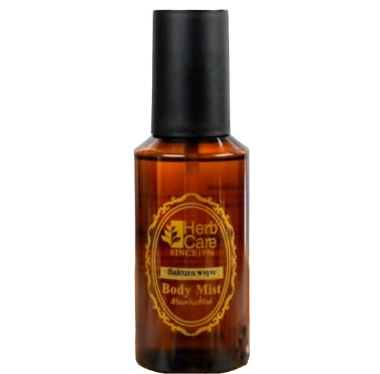 Herb Care Sakura Body Mist بخاخ معطر الجسم