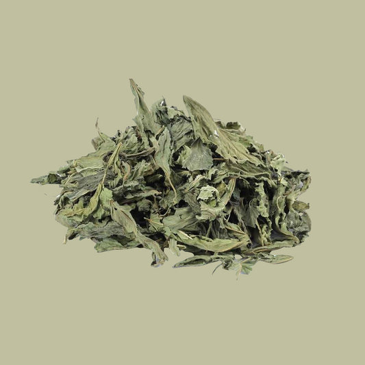 Dried Mallow Leaves ورق ملوخية مجفف