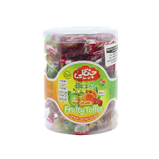 Jangali Lavashak Fruit Bar Toffees لواشك جنگلي ايراني