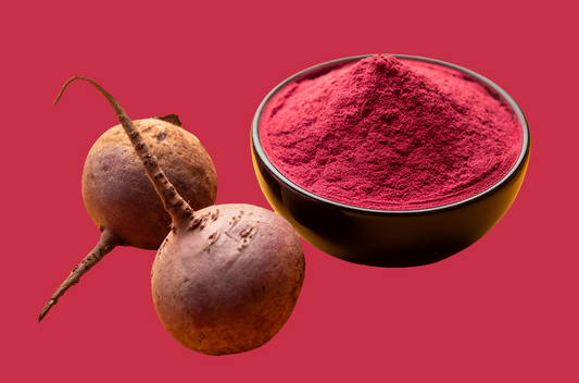 Beetroot Powder مسحوق الشمندر (بنجر)