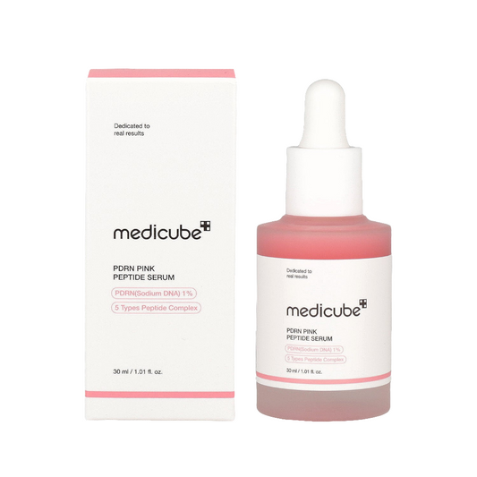 MEDICUBE PDRN Pink Peptide Serum - 30ml