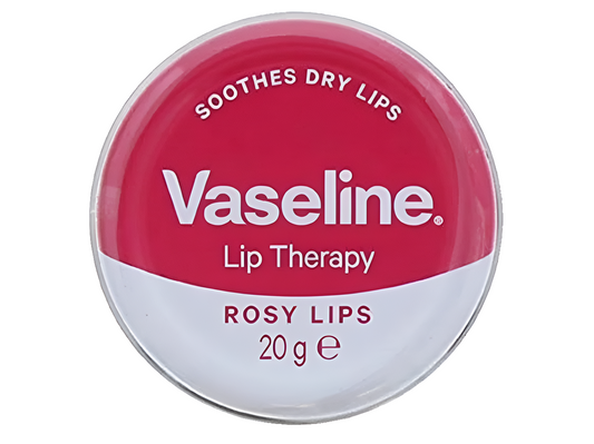 Vaseline Lip Balm Rosy Lips 20g | فازلين مرطب شفايف وردي