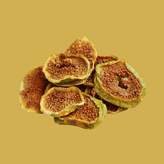 Dried Fig Slices شرائح التين المجفف