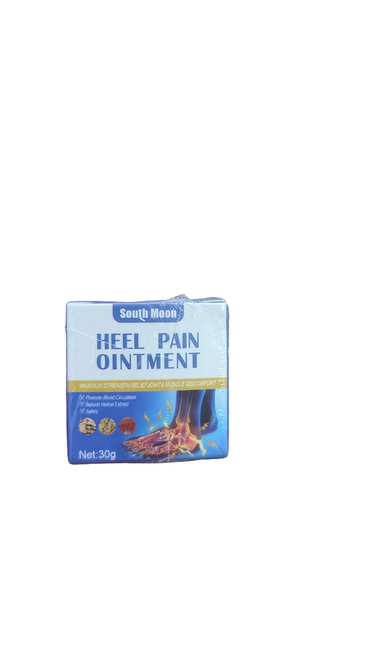 SouthMoon Heel Pain Ointment For Joint And Bone Discomfort -30g دهان الحنظل للألم المفاصل و العظام