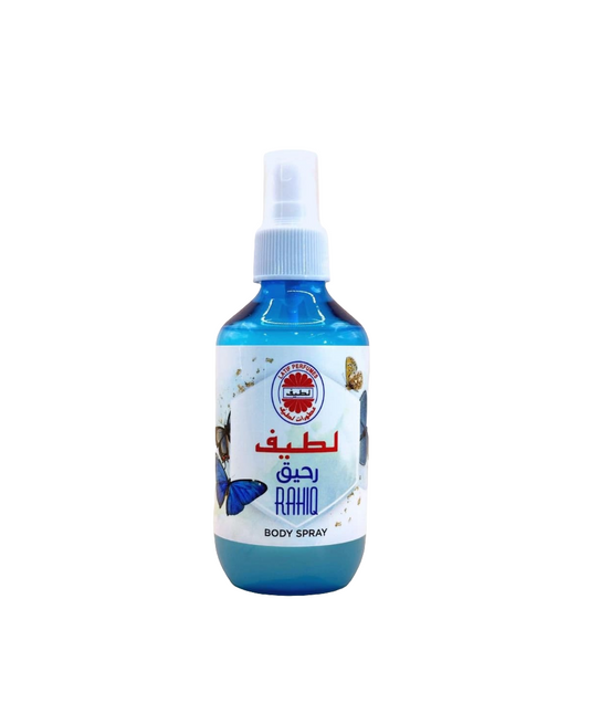 Latif Perfumes Rahiq Body Spray عطر رحيق من عطورات لطيف
