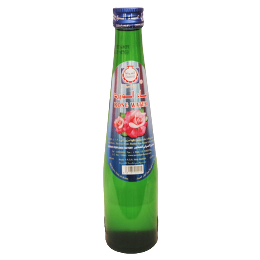 Surrati Rose Water (Saudi Arabia) - 270ml ماء الورد السرتي (سعودية)
