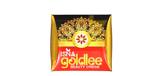 ISNA Goldlee Beauty Cream كريم جولدلي لتفتيح