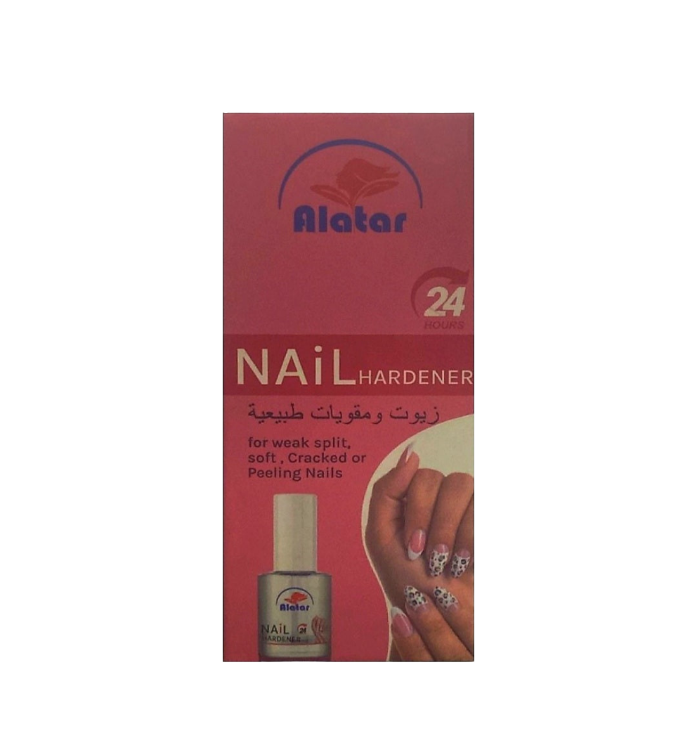 Nail Hardener 20ml | خلطة زيوت مقوي الأظافر