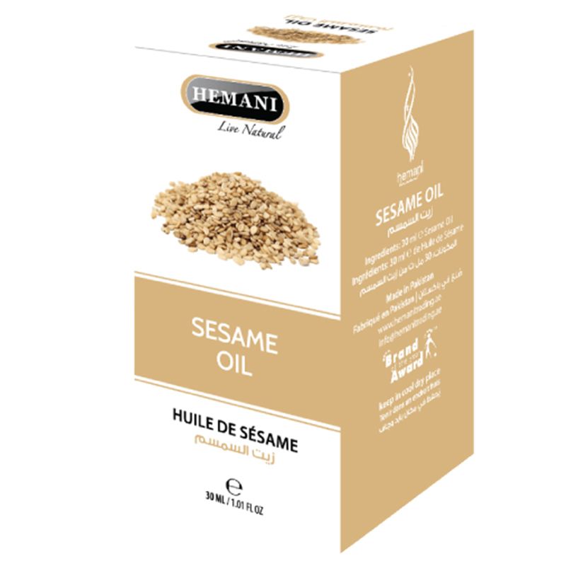 Sesame Oil 30ml | زيت سمسم