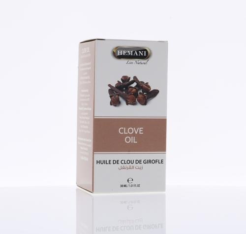 Clove Oil 30ml | زيت قرنفل