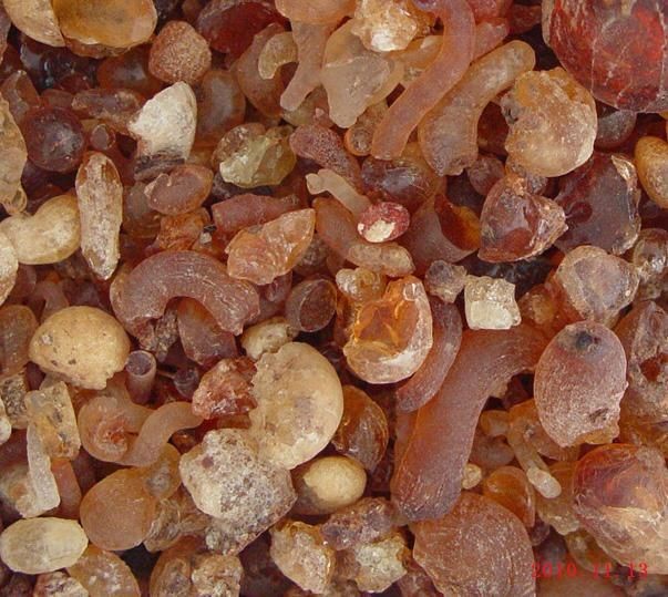 Acacia Gum (Gum Arabic) | 1kg صمغ العربي