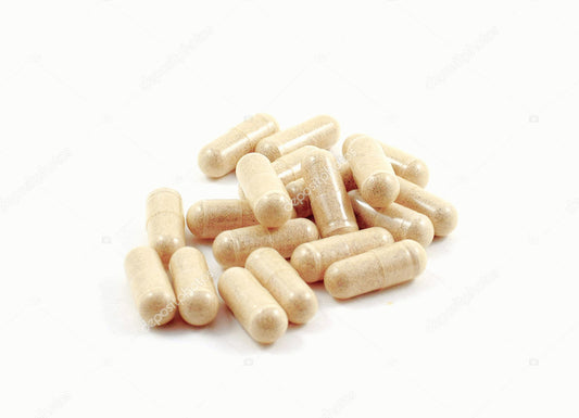 Ginger 100 Capsules كبسولات زنجبيل