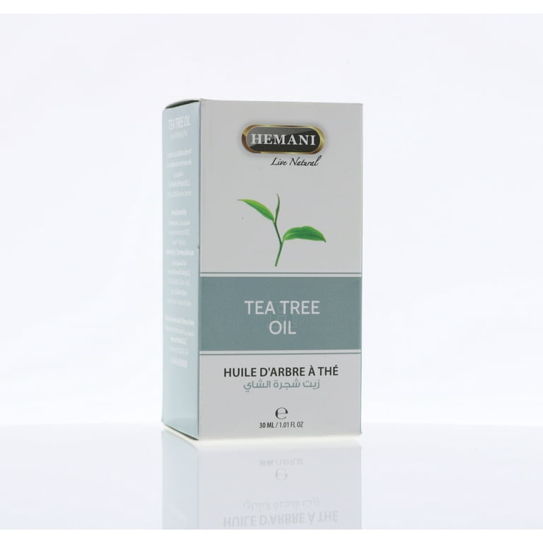 Tea Tree Oil 30ml | زيت شجرة الشاي