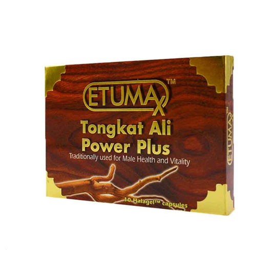 ETUMAX Tongkat Ali 10 Capsules  | كبسولات تونكات علي ماليزي