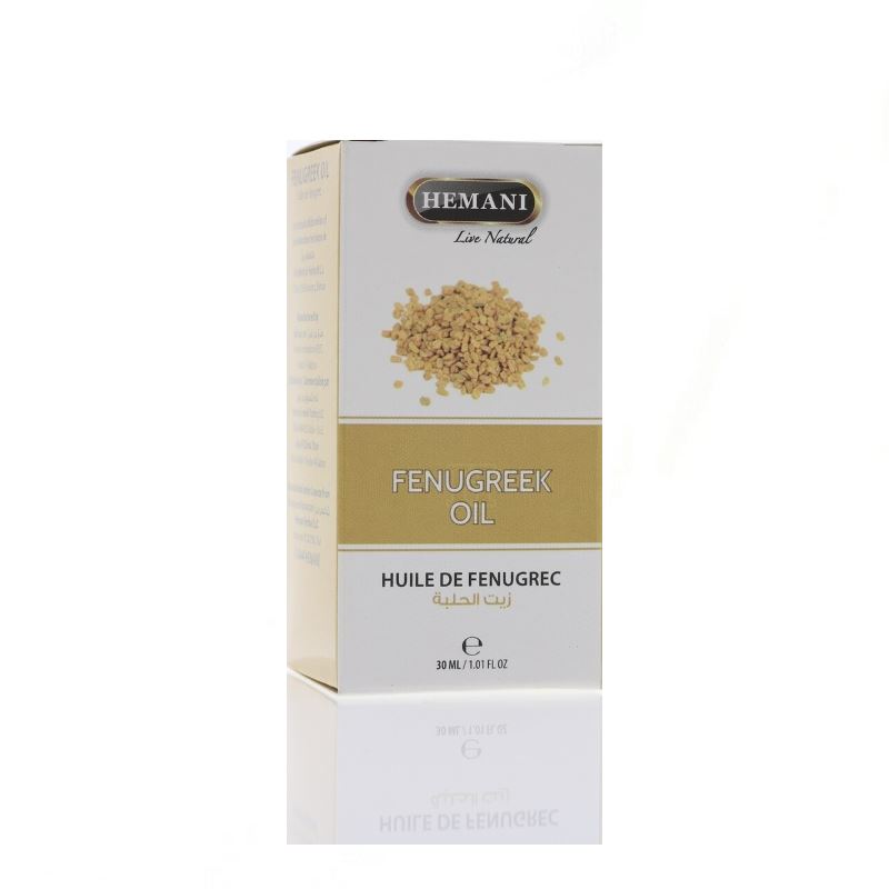 Fenugreek Oil 30ml | زيت حلبة