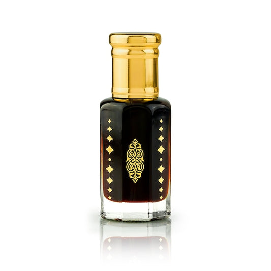 Black Musk (Ghazal Musk) | 1Tola  مسك أسود (مسك الغزال)