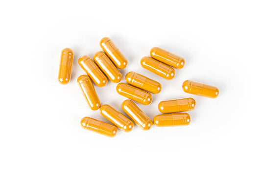 Turmeric 100 Capsules | كبسولات كركم