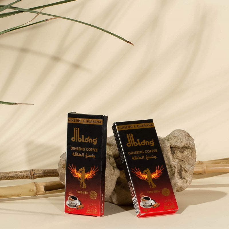 Diblong Ginseng Coffee 10g | ديبلونغ قهوة الجنسينج