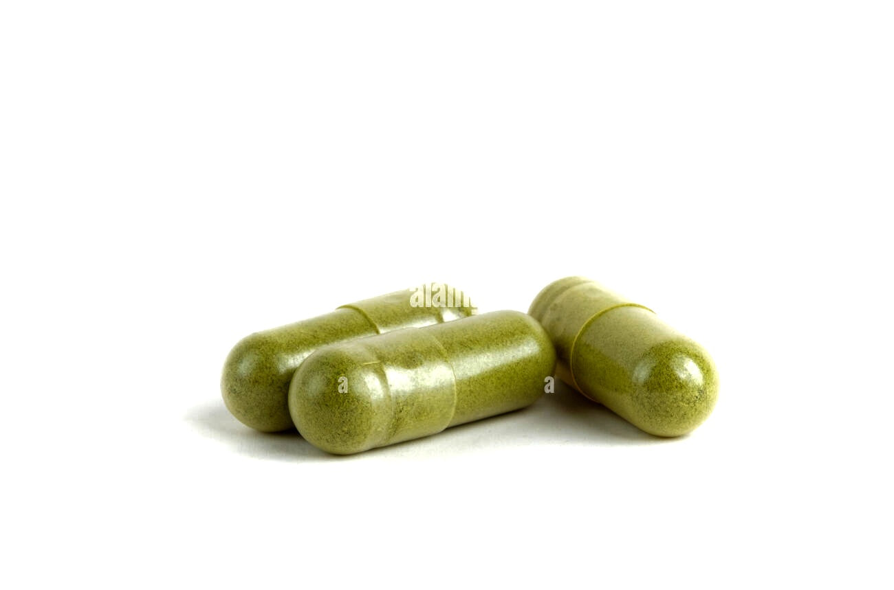 Moringa 100 Capsules كبسولات مورينجا