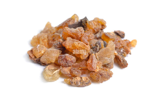 Gum Myrrh Grade A 30g |  صمغ المرة فاخر