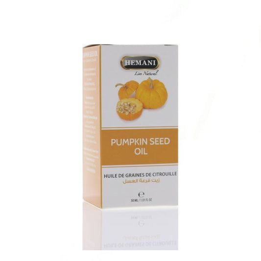 PumpkinSeed Oil 30ml | زيت قرعة عسل