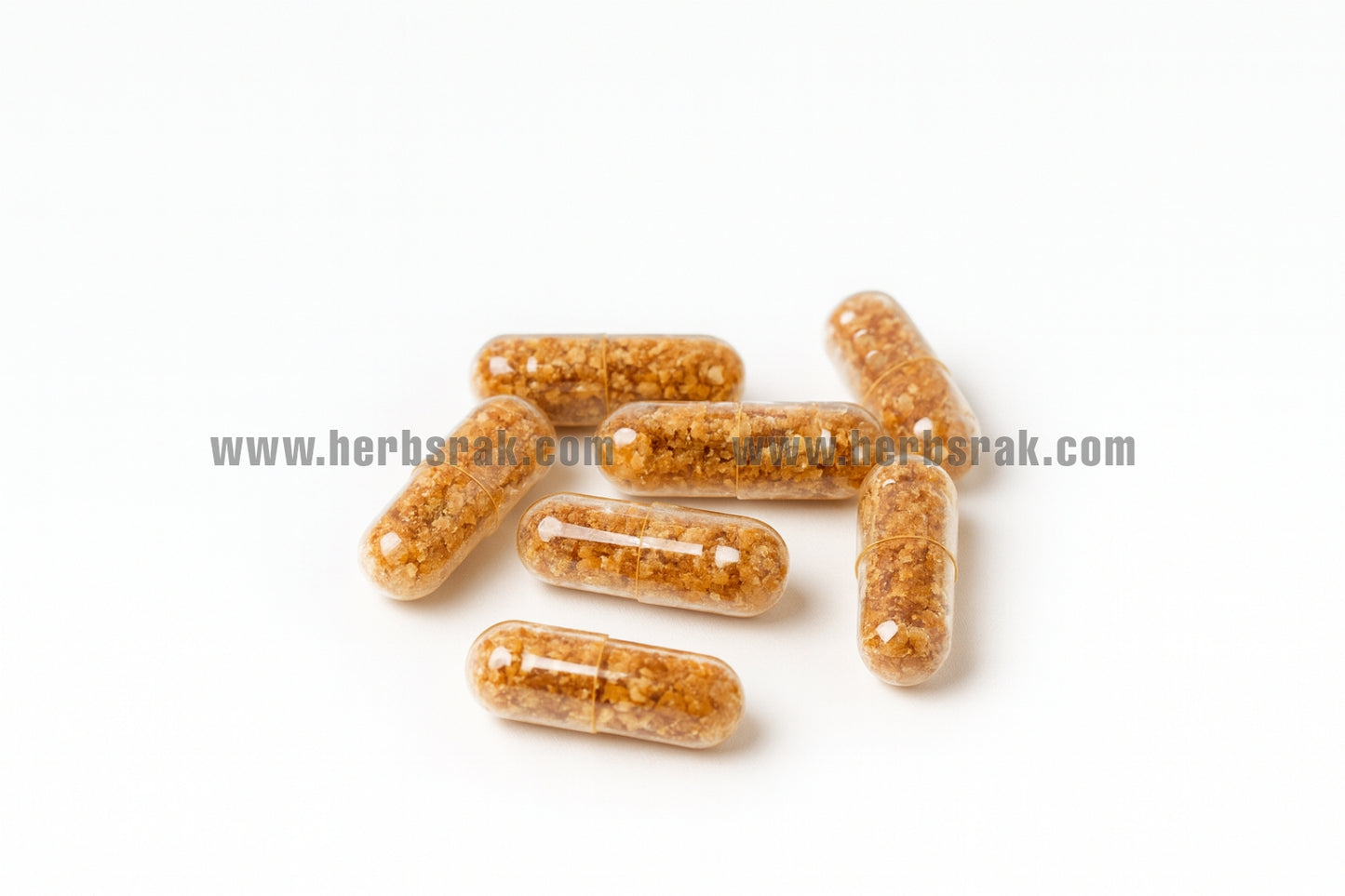Asafoetida Capsules كبسولات خيل (حلتيت)