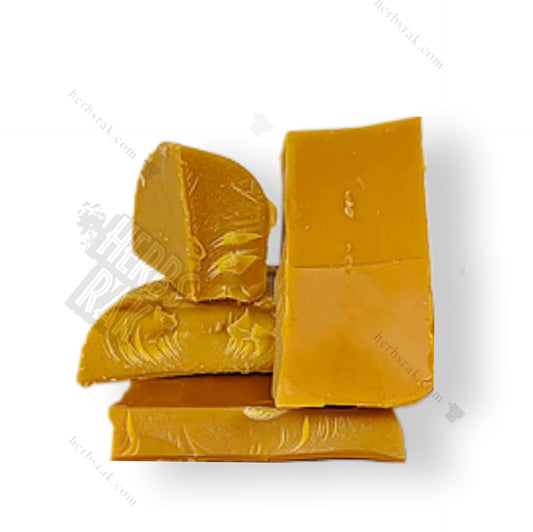 Raw Beeswax شمع العسل خام طبيعي